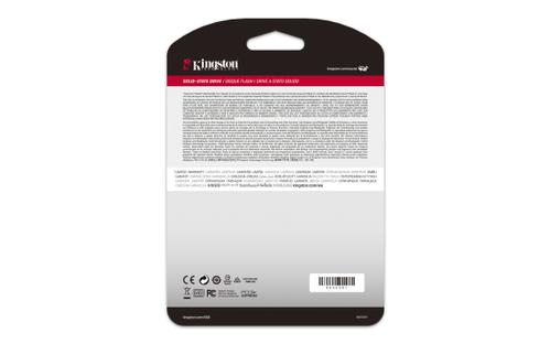 KINGSTON 250G A2000 M.2 2280 NVME . INT (SA2000M8/250G)