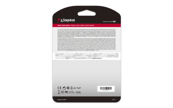KINGSTON 250G A2000 M.2 2280 NVME . INT (SA2000M8/250G)