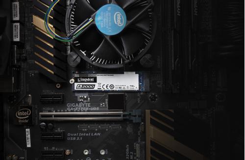 KINGSTON 250G A2000 M.2 2280 NVME . INT (SA2000M8/250G)