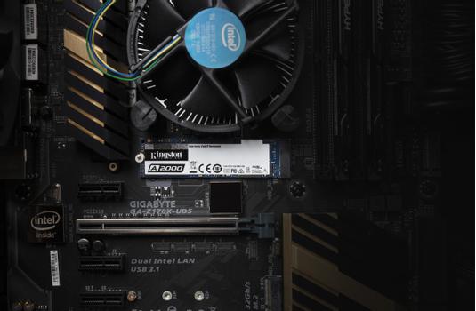 KINGSTON 250G A2000 M.2 2280 NVME . INT (SA2000M8/250G)