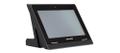 KRAMER KT-107RB 7" RESTRICTED-BAND S1 TABLETOP/IN-WALL BLACK TOUCH PANEL