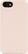 INCASE Facet Case iPhone 8, rose gold FOKUS
