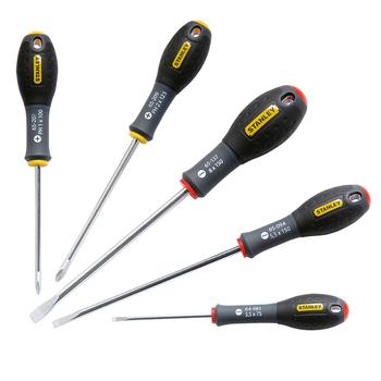 STANLEY screwdriver set FatMax 5 pcs. - 0-65-436 (0-65-436)