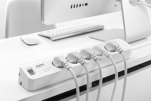 APC Essential SurgeArrest 5 oulets 230V Germany (PM5-GR)