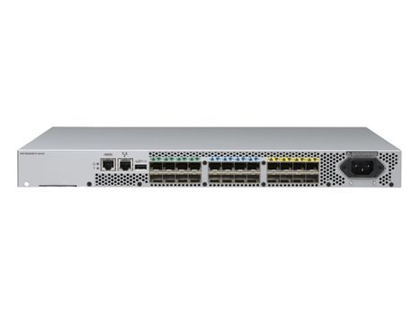 Hewlett Packard Enterprise HPE SN3600B 32Gb 24/24 FC Switch (Q1H71B)