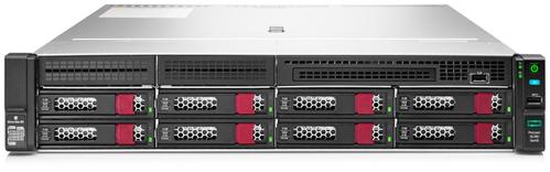 Hewlett Packard Enterprise HPE DL180 Gen10 4110 1P 16G 8LFF Svr (879512-B21)