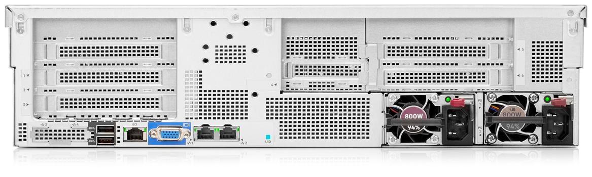 Hewlett Packard Enterprise HPE ProLiant DL180 Gen10 (P19564-B21)