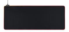 Deltaco DMP310 RGB gaming-musematte XL 90 x 36 cm