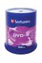 VERBATIM DVD+R 16x 4,7GB spindle (100)