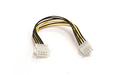 SUPERMICRO 20cm 8-Pin Male PWR Ext Cable