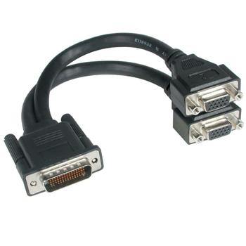 C2G Bildskärmskabel - HD-15 (VGA) (hona) till DMS-59 (hane) (81228)