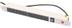 LINDY 1U 12 Way IEC PDU 13A Plug to 12 x IEC Socke Factory Sealed