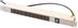 LINDY 1U 10 Way IEC PDU 13A Plug to 10 x IEC Socke Factory Sealed
