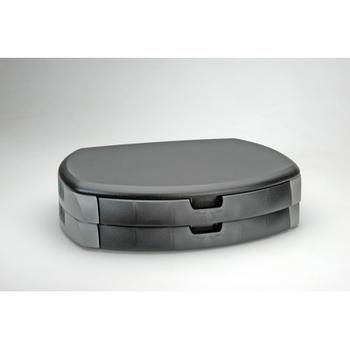 ROLINE Dual Monitor/ Printer Stand  (17.02.3375)