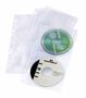 DURABLE CD/DVD COVER LIGHT S 5 Stück transparent