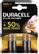 DURACELL Power AAA type Standardbatterier