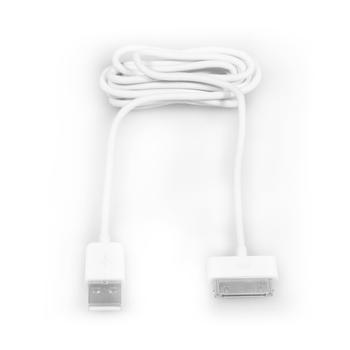 EWENT Charge & Sync cable - Apple 1.0 m USB - iPad1/2/ iPod iPhone3/4 (EW9903)