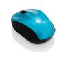 VERBATIM GO NANO Wireless Mouse, Caribbean Blue