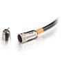 C2G G RapidRun Multi-Format Runner Cable - CMG-rated - Video / audio cable - MUVI connector female to MUVI connector female - 4.6 m - black (87108)