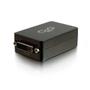 C2G Pro DVI-D to VGA Converter - Videokonverterare - DVI - VGA - svart (82401)