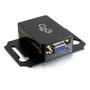 C2G Pro DVI-D to VGA Converter - Videokonverterare - DVI - VGA - svart (82401)
