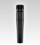 SHURE SM57 Svart (SM57-LCE)