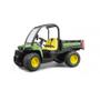 BRUDER BROTHER John Deere Gator 8550 withou (02491)