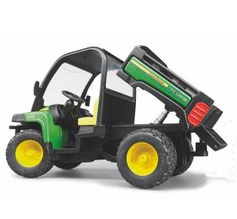 BRUDER BROTHER John Deere Gator 8550 withou (02491)