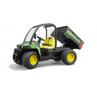 BRUDER BROTHER John Deere Gator 8550 withou (02491)