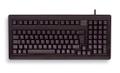 CHERRY COMPACT G80-1800 KB UK BLACK UK-ENGLISH - BLACK PERP (G80-1800LPCGB-2)