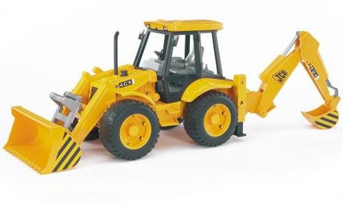 BRUDER Professional Series JCB 4CX B (02428)