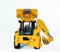 BRUDER Professional Series JCB 4CX B (02428)