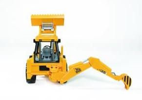 BRUDER Professional Series JCB 4CX B (02428)