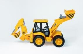 BRUDER Professional Series JCB 4CX B (02428)