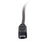 C2G G 1m USB 2.0 USB Type C to USB Mini B Cable M/M - USB C Cable Black - USB cable - mini-USB Type B (M) to 24 pin USB-C (M) - USB 2.0 - 1 m - black (88854)