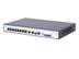 Hewlett Packard Enterprise HPE FlexNetwork MSR958 PoE - Router 8-ports-switch - 1GbE - WAN-portar: 2 - rackmonterbar