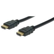 DIGITUS ASSMANN HDMI med Ethernet-kabel HDMI 10m Sort 