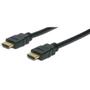 DIGITUS ASSMANN HDMI med Ethernet-kabel HDMI 10m Sort