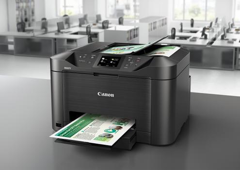 CANON Maxify Mb5150 Inkjet A4 600 X  (0960C030)