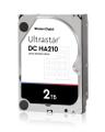 WESTERN DIGITAL Ultrastar 7K2 2000GB SATA HDD
