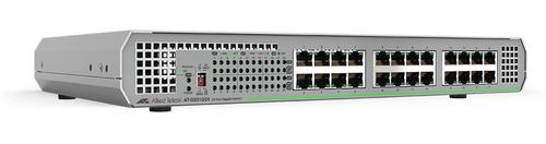 Allied Telesis Network Switch Unmanaged  (AT-GS910/24-30)