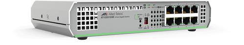 Allied Telesis Network Switch Unmanaged  (AT-GS910/8E-30)