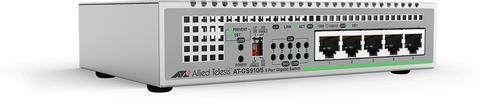 Allied Telesis Network Switch Unmanaged  (AT-GS910/5-30)