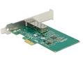DELOCK PCI Express Card > 1 x SFP Slot Gigabit LAN (89481)