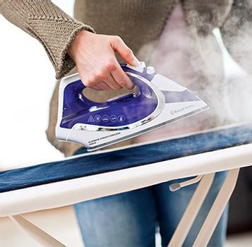 RUSSELL HOBBS Dampstrygejern Supreme Steam 23300-56 - (23300-56)