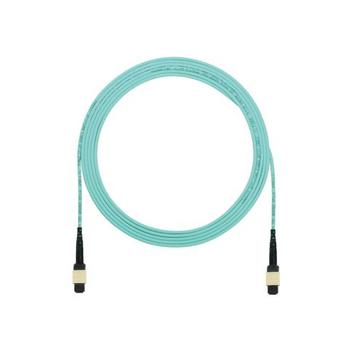 PANDUIT OM4 12-fiber, MPO Metode A 3 met OM4 12-fiber, MPO hun-hun (FZTRL5N5NANM003)