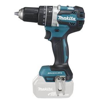 Makita DHP484Z slagtrekker - uten batteri LXT 18V - 54Nm (DHP484Z)