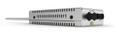 Allied Telesis ALLIED USB -A or -C to 100SX/ST Fast Ethernet mini media converter with multi-mode ST fiber connector