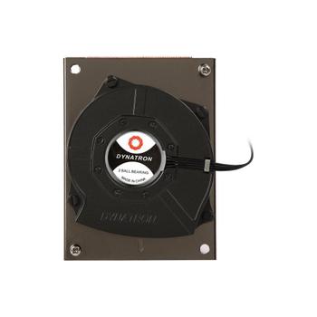 INTER-TECH B-3 Processor Cooler 8 Cm Grey (88885428)