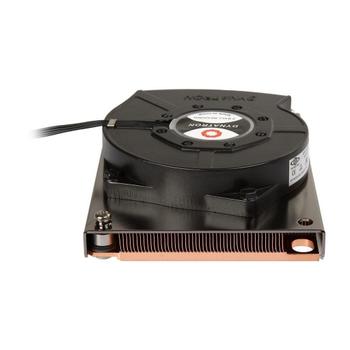 INTER-TECH B-3 Processor Cooler 8 Cm Grey (88885428)